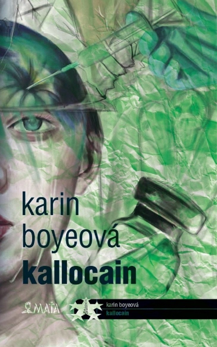 Levně Kallocain - Karin Boyeová
