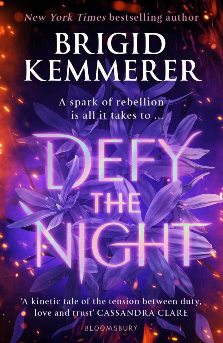 Levně Defy the Night - Brigid Kemmererová