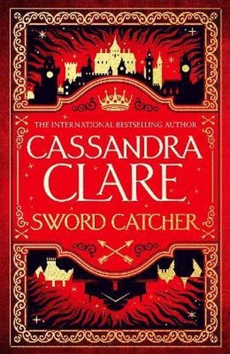 Levně Sword Catcher - Cassandra Clare