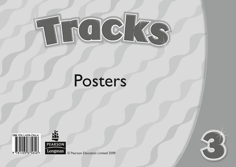 Levně Tracks 3 Posters