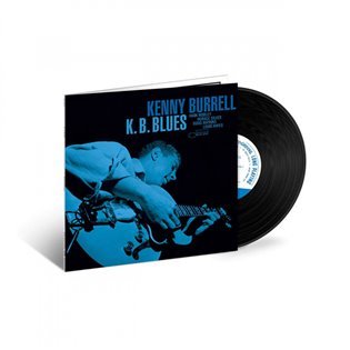 Levně K. B. Blues - Kenny Burrell