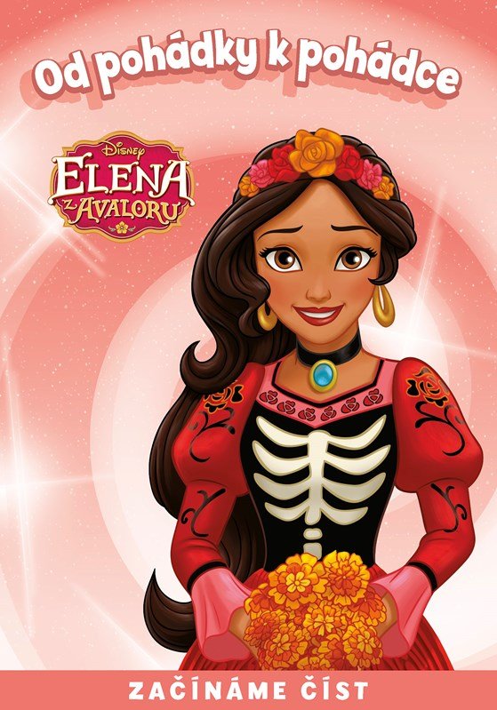 Product detail of Od pohádky k pohádce - Elena z Avaloru - kolektiv autorů