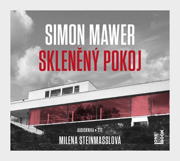 Skleněný pokoj - CDmp3 - Simon Mawer