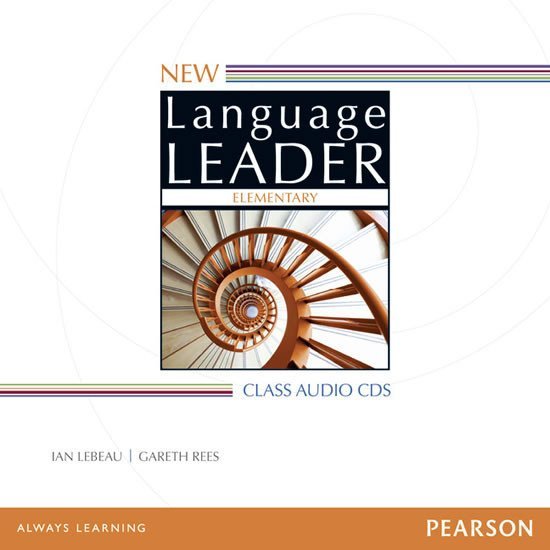 Levně New Language Leader Elementary Class CD (2 CDs) - Ian Lebeau