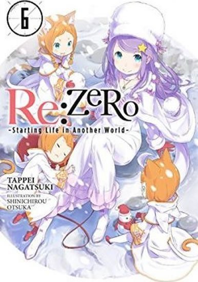 Levně RE: Zero/Volume 6: Starting Life in Another World - Tappei Nagatsuki