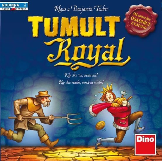 Levně Tumult Royal - hra