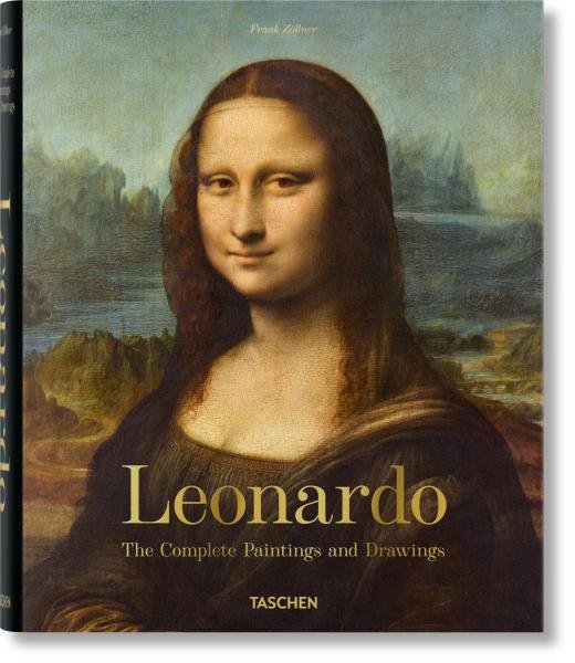 Levně Leonardo. The Complete Paintings and Drawings - Frank Zöllner