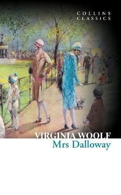 Levně Mrs Dalloway (Collins Classics) - Virginia Woolf