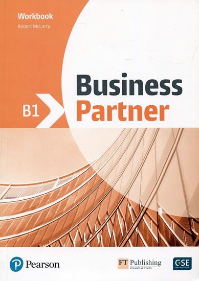 Levně Business Partner B1 Workbook - Robert McLarty
