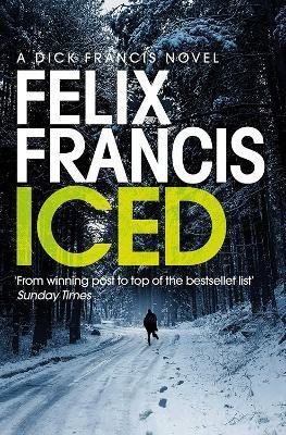 Levně Iced - Felix Francis