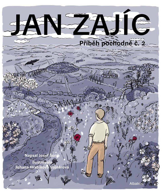 Levně Jan Zajíc - Josef Šorm