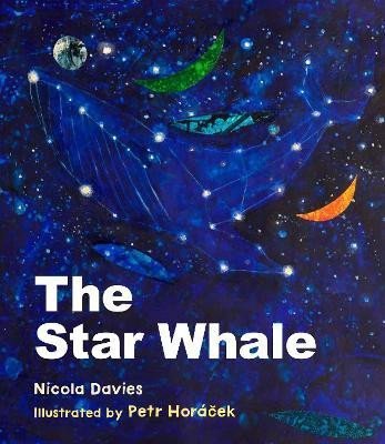 Levně The Star Whale - Nicola Davies