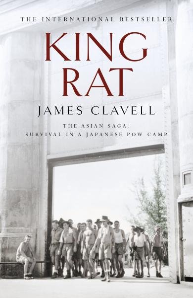 Levně King Rat - James Clavell