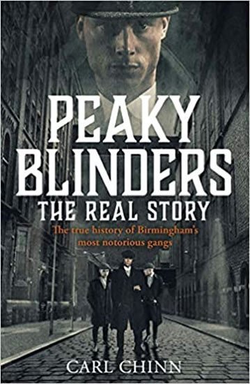 Levně Peaky Blinders: the Real Story