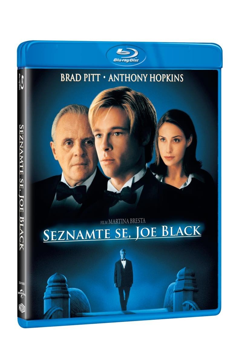 Levně Seznamte se, Joe Black Blu-ray