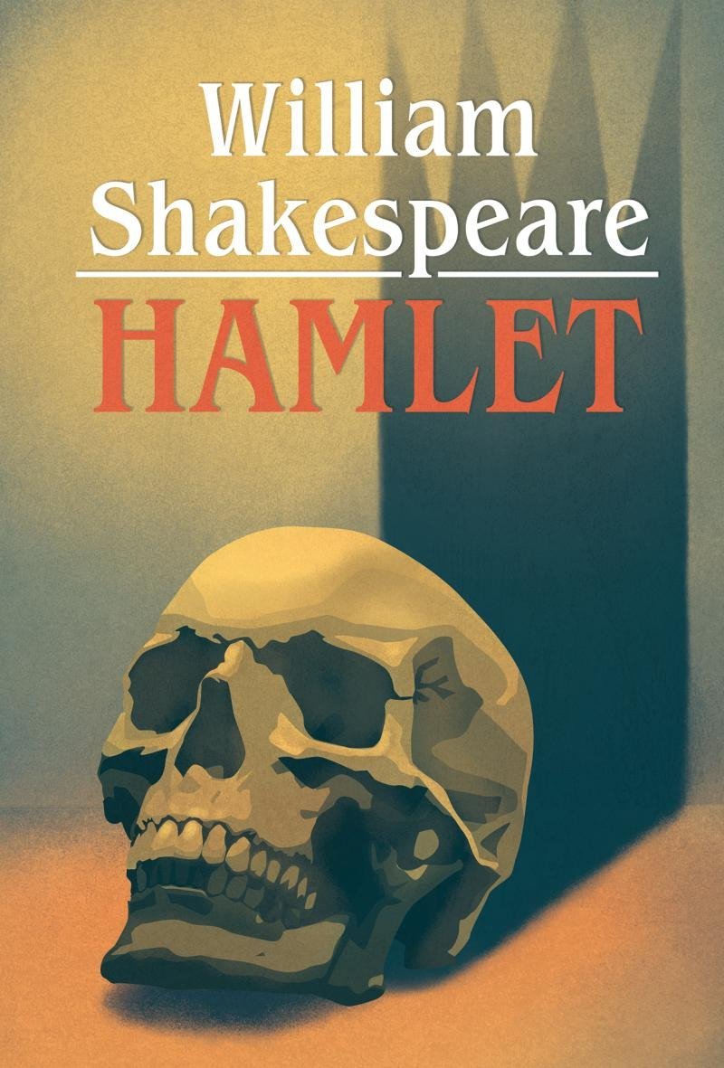 Levně Hamlet, 2. vydání - William Shakespeare