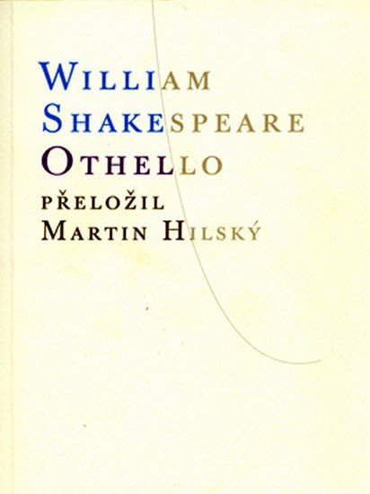 Levně Othello, 1. vydání - William Shakespeare