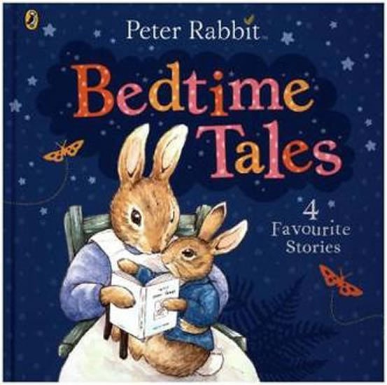 Peter Rabbit´s Bedtime Tales - Beatrix Potter