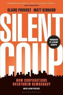 Silent Coup - Claire Provost