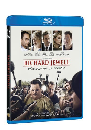 Levně Richard Jewell Blu-ray