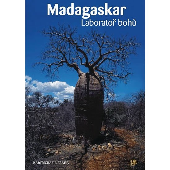 Levně Madagaskar - Laboratoř bohů
