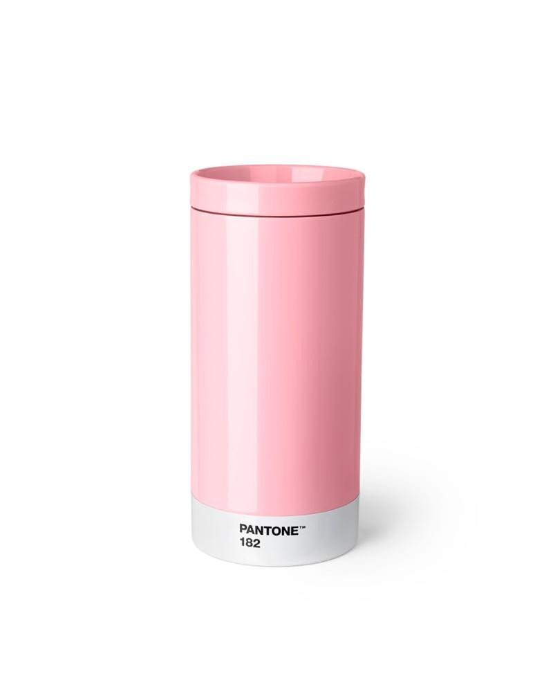 Levně Pantone To Go Cup - Light Pink 182