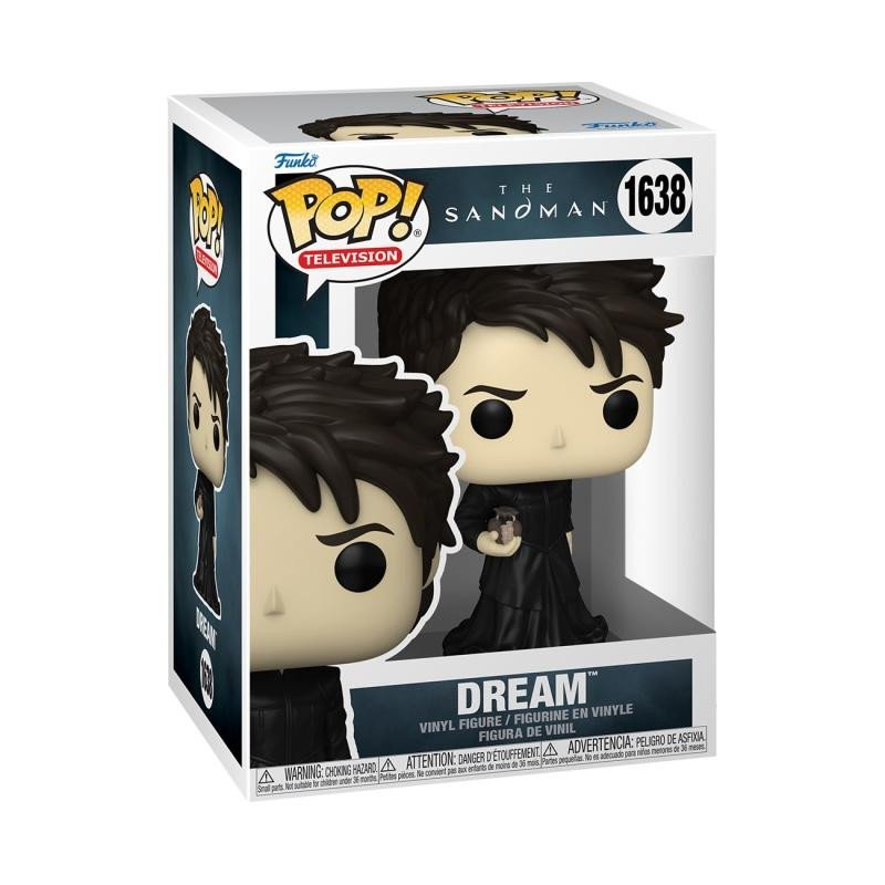 Levně Funko POP TV: Sandman - Dream s možností Chase