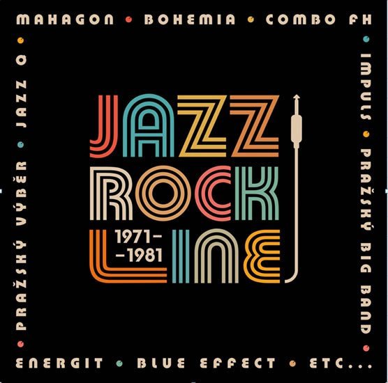 Levně Jazz Rock Line 1971-1981 2CD