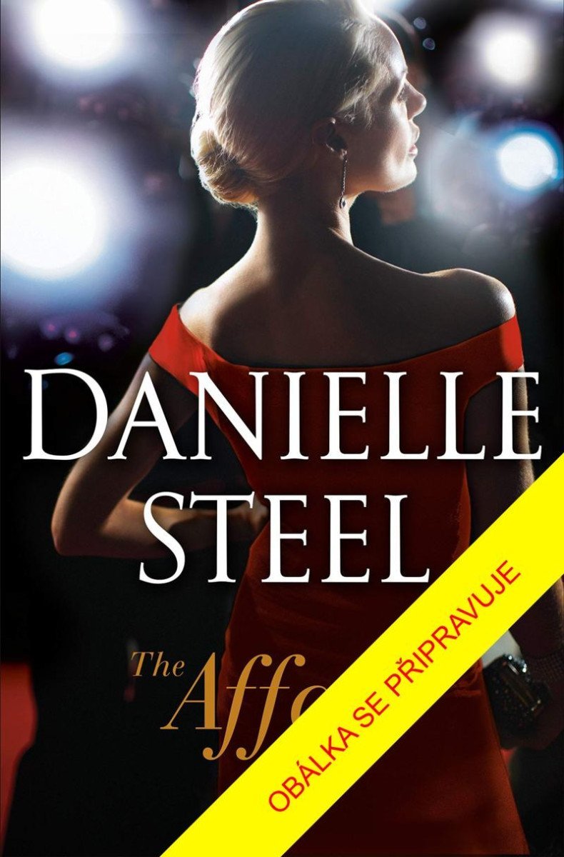 Levně Aféra - Danielle Steel