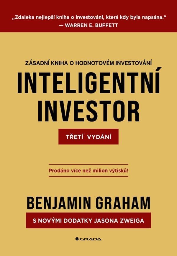 Levně Inteligentní investor - Zásadní kniha o hodnotovém investování - Benjamin Graham