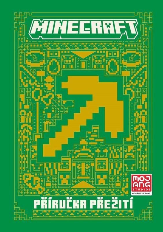 Levně Minecraft - Příručka přežití, 2. vydání - kolektiv