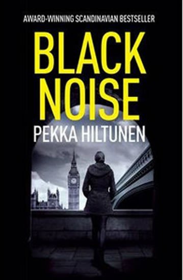 Levně Black Noise - Pekka Hiltunen