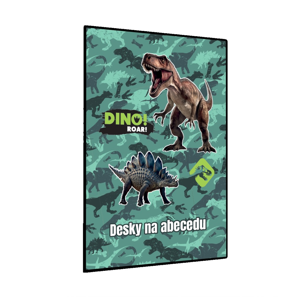 Levně Desky na ABC Dino