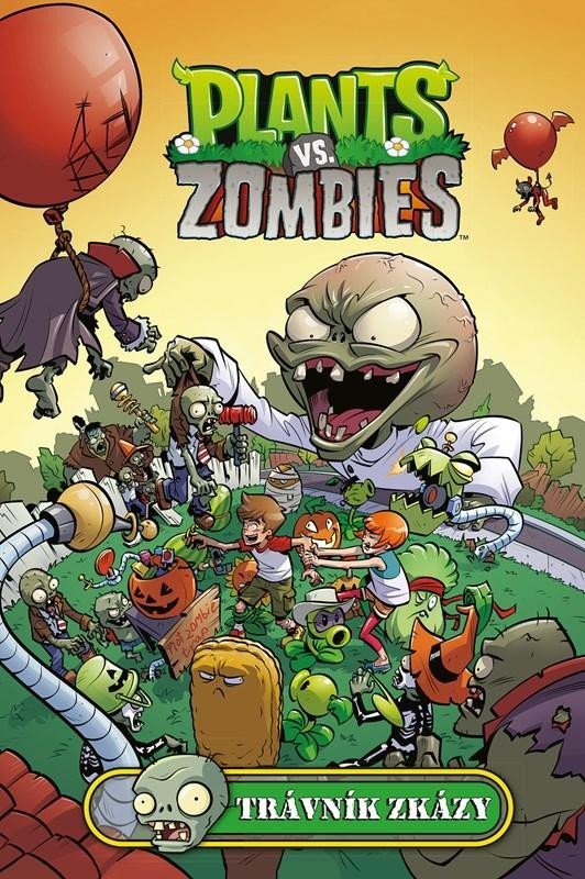 Plants vs. Zombies - Trávník zkázy - Ron Chan