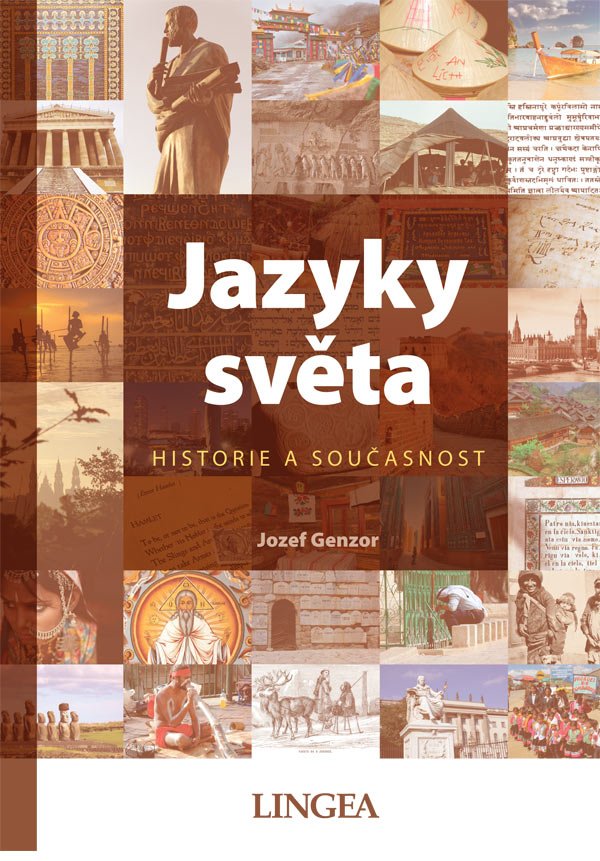 Levně Jazyky světa - Historie a současnost - Jozef Genzor