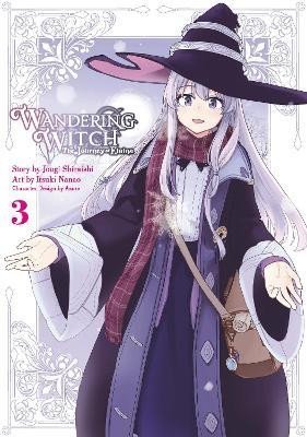 Levně Wandering Witch 3 (manga): The Journey of Elaina - Jougi Shiraishi