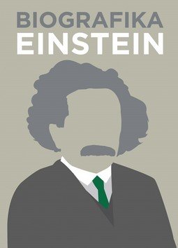 Levně Biografika Einstein