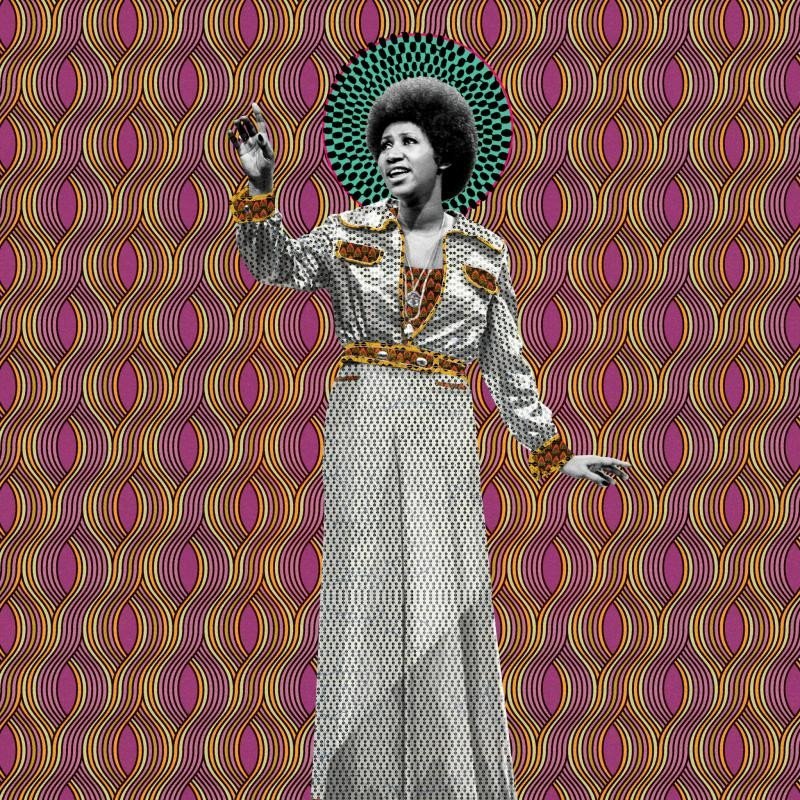 Levně Aretha Franklin: Aretha - 2 LP - Aretha Franklin