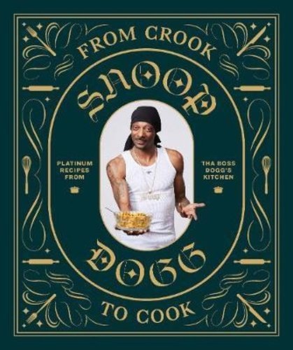 Levně From Crook to Cook - Snoop Dogg