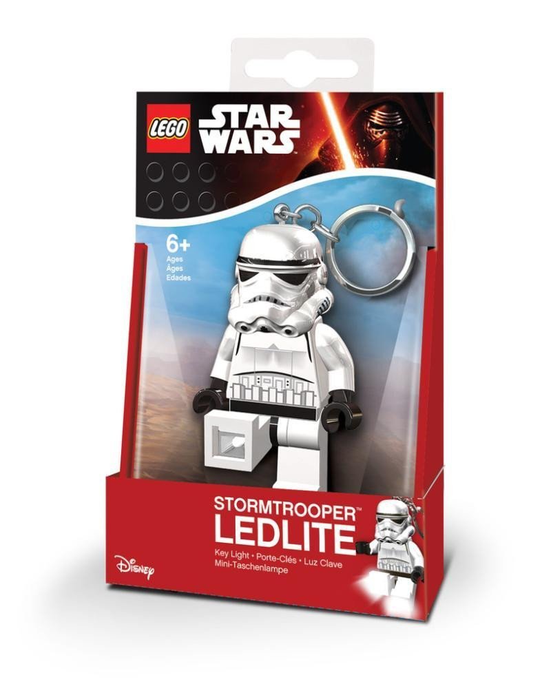 LEGO Svítící figurka Star Wars - Stormtrooper, 1. vydání