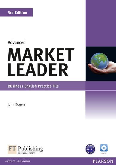 Levně Market Leader 3rd Edition Advanced Practice File w/ CD Pack - John Rogers