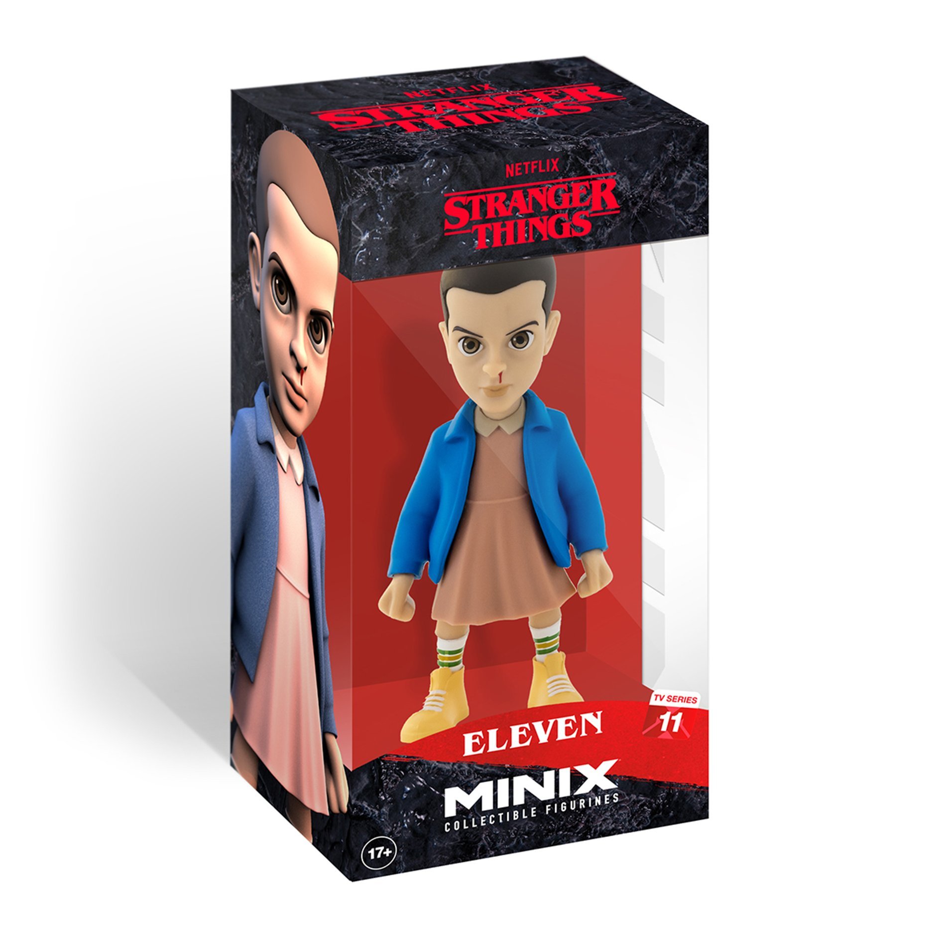 Levně MINIX TV: Stranger Things - Eleven