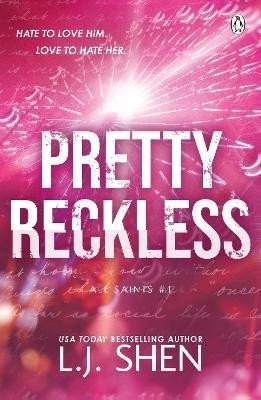 Levně Pretty Reckless - L. J. Shen