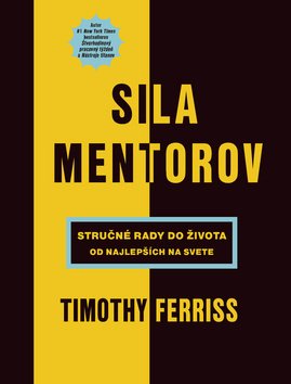 Sila mentorov - Timothy Ferriss