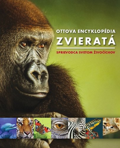 Levně Ottova encyklopédia Zvieratá
