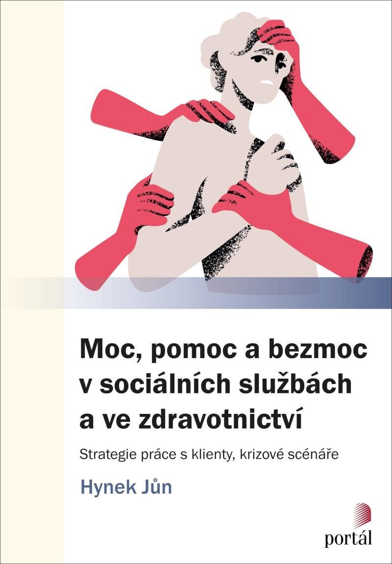 Levně Moc, pomoc a bezmoc v sociálních službách a ve zdravotnictví - Strategie práce s klienty, krizové scénáře - Hynek Jůn