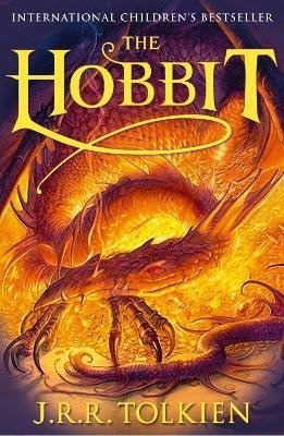 Levně The Hobbit, 1. vydání - John Ronald Reuel Tolkien