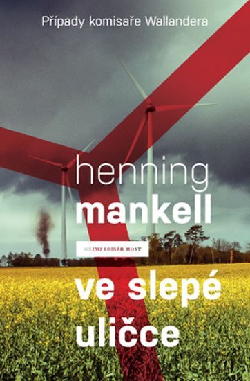 Levně Ve slepé uličce - Henning Mankell