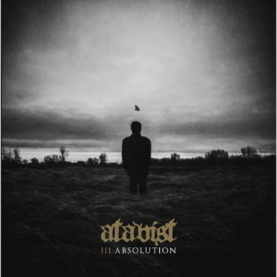 Levně Atavist: III: Absolution - CD - Atavist
