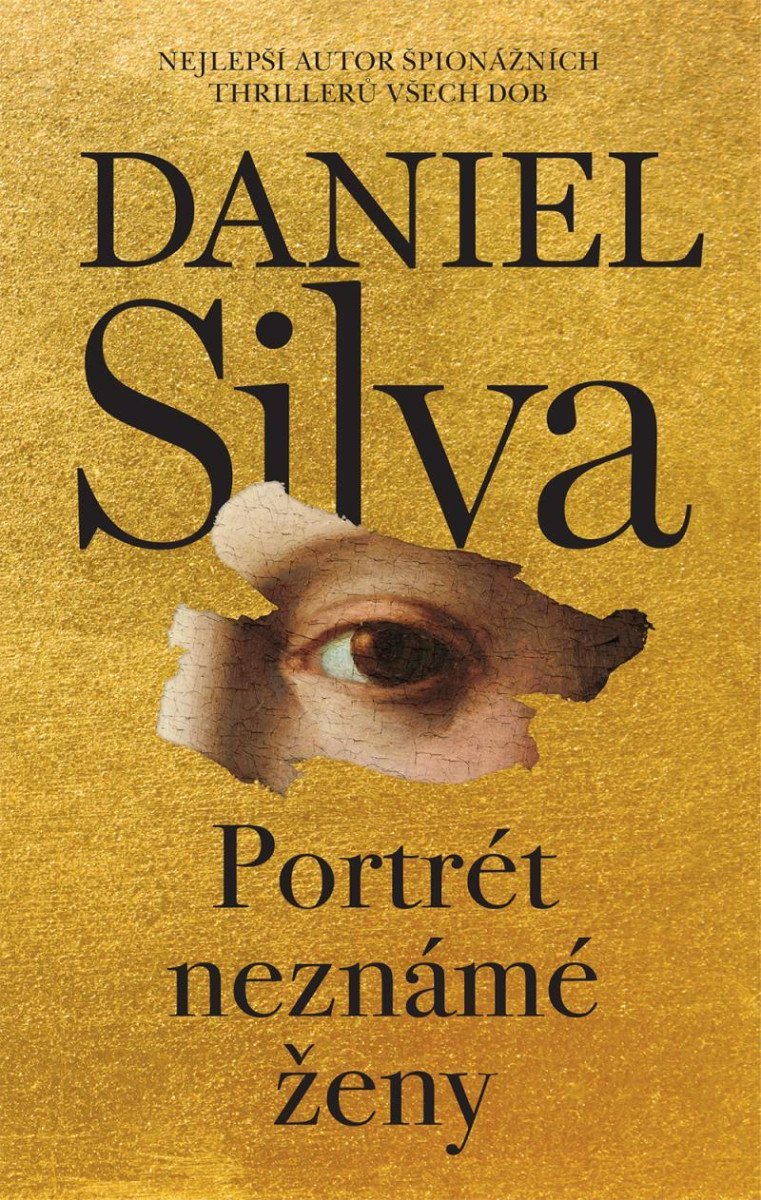 Levně Portrét neznámé ženy - Daniel Silva